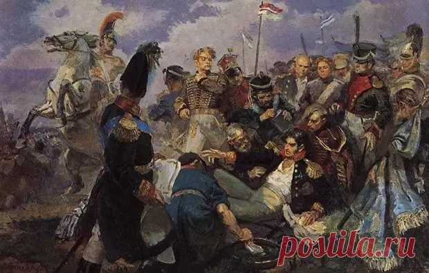 Война 1812 года: битва врачей - ПолонСил.ру - социальная сеть здоровья - 30 октября - 43625507988 - Медиаплатформа МирТесен