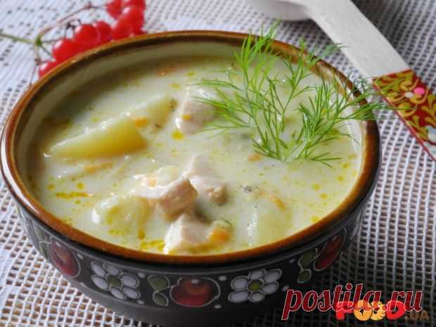 Финский рыбный суп | konservatorka - Кулинарные рецепты на Food.ua