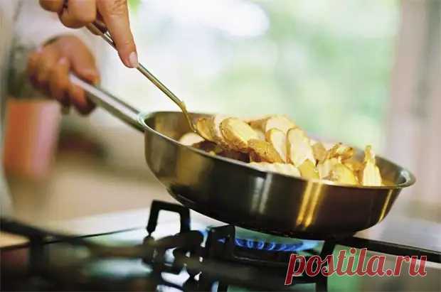 7 способов приготовить жареную картошку