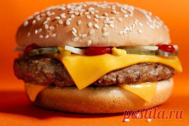 Гамбургер из Макдоналдса рецепт – Сэндвичи. «Еда»