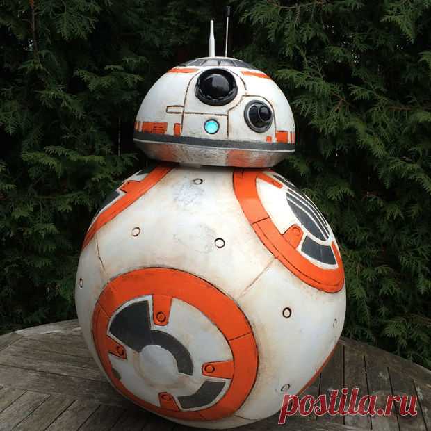 1:1 Scale Replica BB-8 Prop