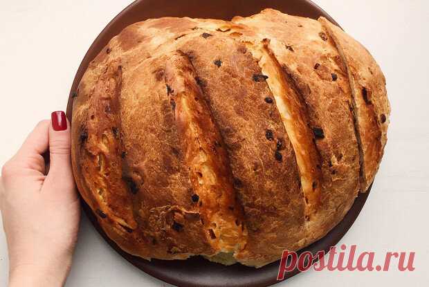 Луковый хлеб | Еда.ру | Яндекс Дзен