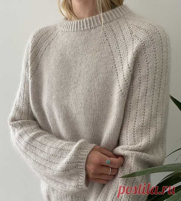 Джемпер Mia Sweater от дизайнера Cheryl Mokhtari.