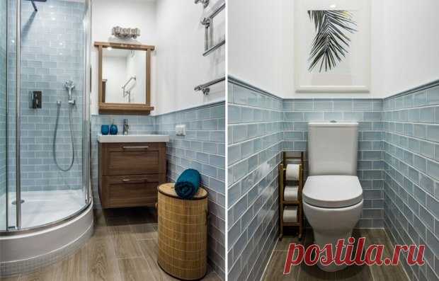 Как отремонтировать типовой санузел: реальный пример Дизайнер Анна Ковальченко делится простыми секретами, как за пару недель самостоятельно преобразить ванную комнату в типовой квартире в доме серии П-44