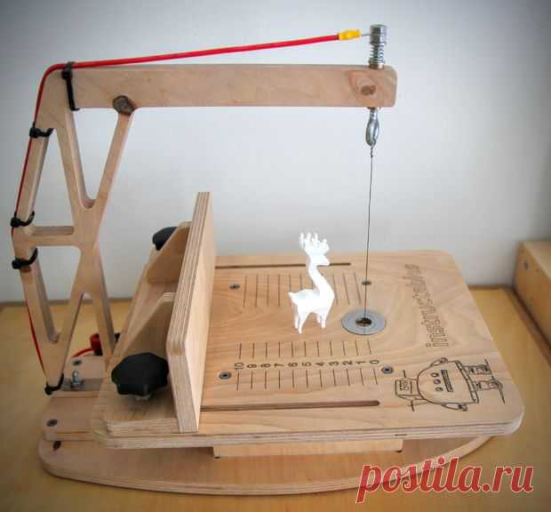 Plywood Hot Wire Foam Cutter: 14 Steps (with Pictures)
