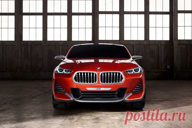 ФОТО: BMW X2 | Forbes.ru