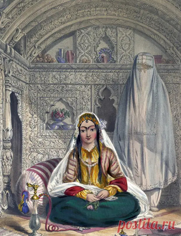 Кого брали в гарем османского султана, и Как жилось женщинам «в золотых клетках»
