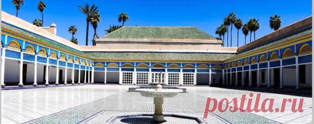 Bahia Palace Marrakech - Palais Bahia | Sunny Excursion
