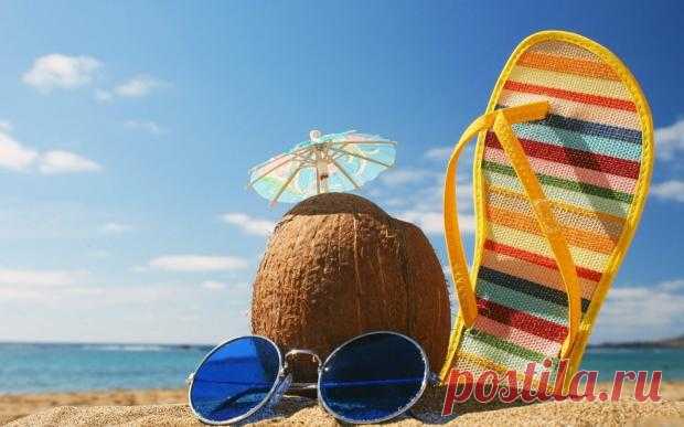 Пляжные лайфхаки: топ-7 советов которые избавят от проблем и сделают отдых приятнее