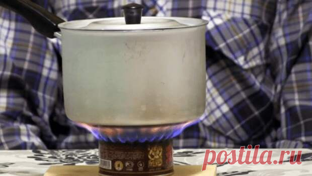 Как сделать спиртовую горелку из жестяной банки
В походе или просто аварийной ситуации, когда нет электричества или газа, удобно...
Читай дальше на сайте. Жми подробнее ➡