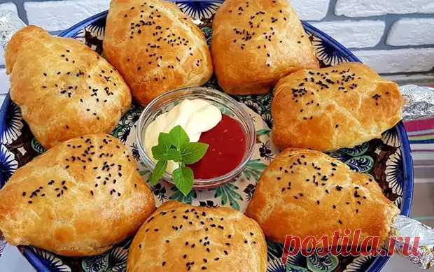 Жарим куриные окорочка и оборачиваем их тонким тестом. Одним движением курица стала начинкой самсы - Steak Lovers - Медиаплатформа МирТесен