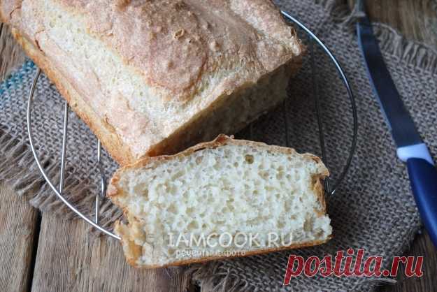 Заливной хлеб — рецепт с фото пошагово