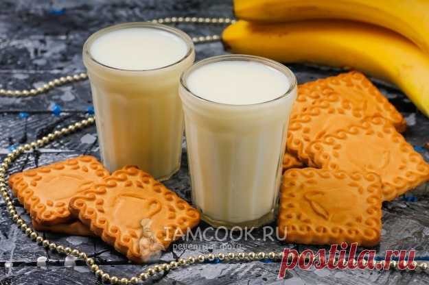 Молочный кисель из картофельного крахмала — рецепт с фото пошагово