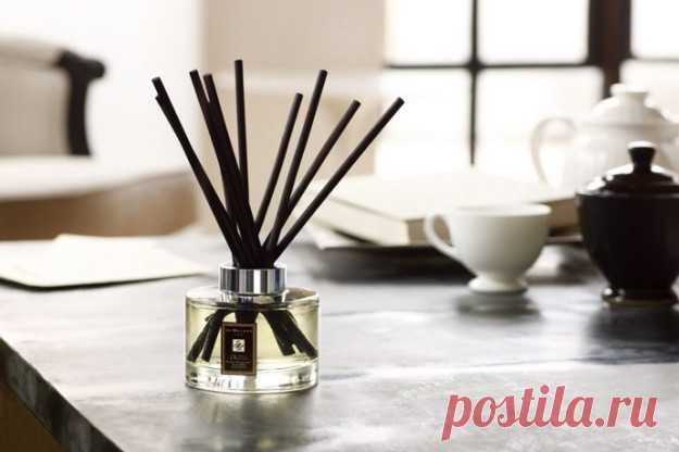10 советов с которыми в вашем доме будет приятно пахнуть — Умный совет