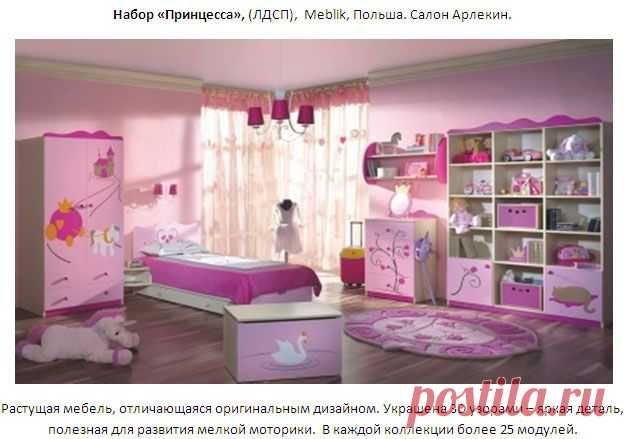 красивые детские кроватки кровати для девочек: 53 тыс изображений найдено в Яндекс.Картинках