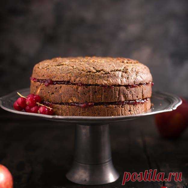 Вкусный и полезный #рецепт пирога без глютена - догадайтесь из чего?
- Если вы поверили, что гречку любят только в России, то напрасно, это не так
- Почему гречневый #пирог?
Пирог #из_гречневой_муки является кулинарной визитной карточкой Тироля!
- И да - #гречка не содержит глютена, можно прочесть на сайте подробнее...