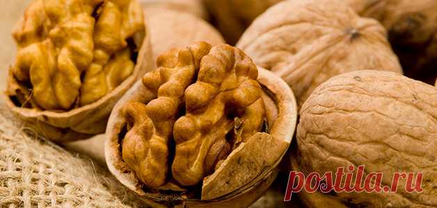 10 невероятно полезных свойств грецких орехов
