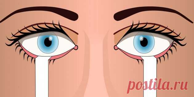 Синдром сухого глаза: 7 причин и способы лечения - Лайфхакер