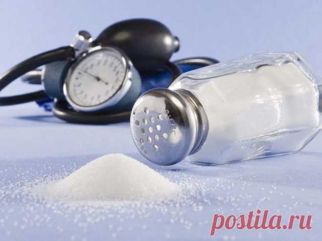 Высокое давление и соль: сколько соли можно есть гипертоникам | Dr. Kichinsky Пульс Mail.ru