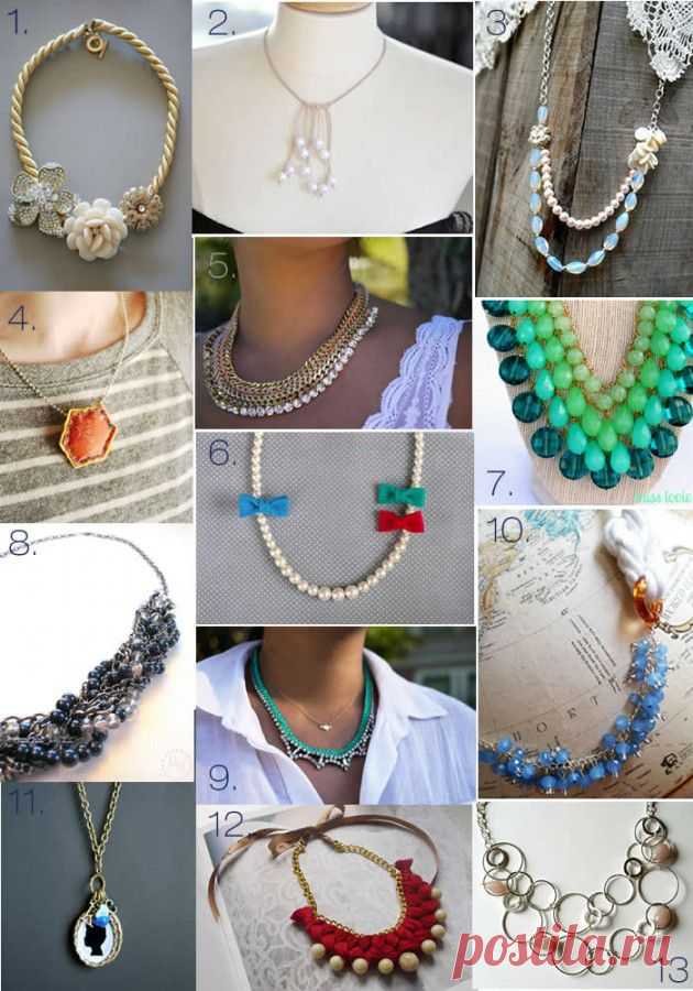 50 DIY Jewelry Tutorials for Mother's DayFlamingo Toes