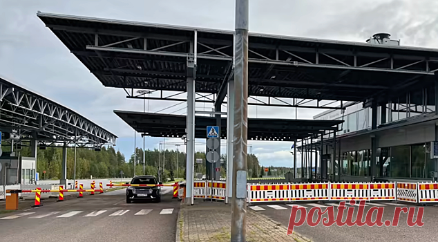 На границе с Финляндией начали разворачивать авто с российскими номерами: Отдых за границей, Путешествия | Pinreg.Ru