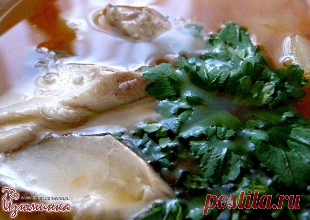 Как вкусно приготовить скумбрию - рецепт наваристого рыбного супа