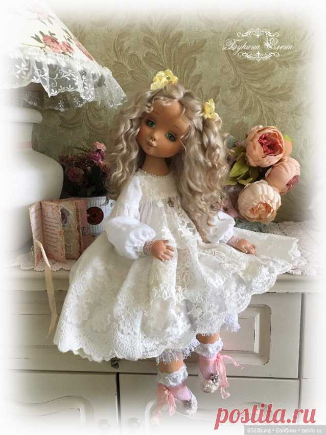 Коллекционная текстильная кукла / Текстильная кукла своими руками из ткани / Бэйбики. Куклы фото. Одежда для кукол