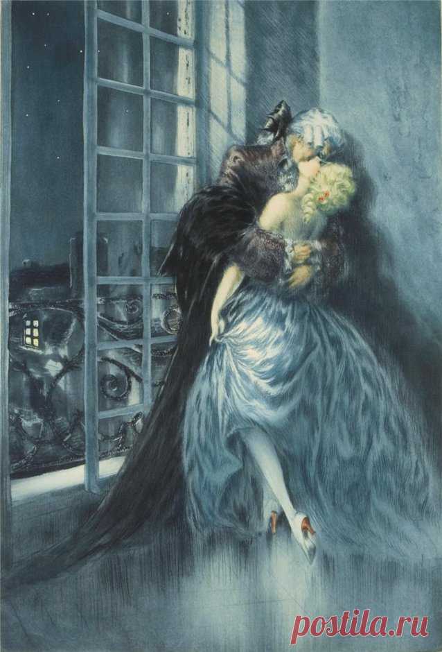 Луи Икар (фр. Louis Icart)