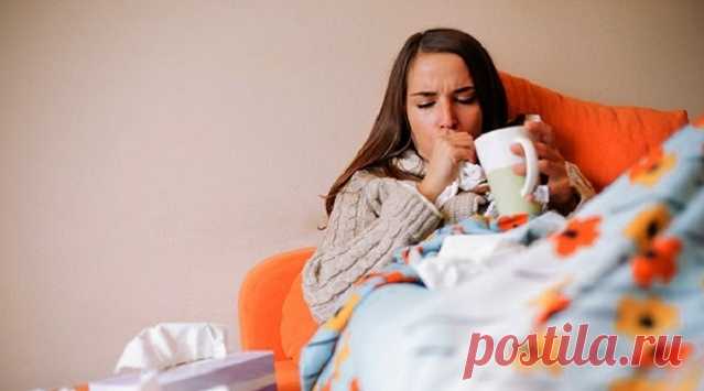 Как остановить и успокоить сильный кашель у ребенка и взрослого | Лечение простуды