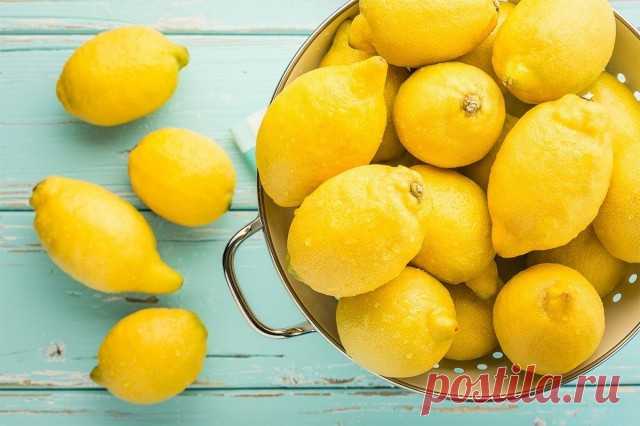 ​7 применений лимонной корки, о которых вы не догадываетесь! — Полезные советы