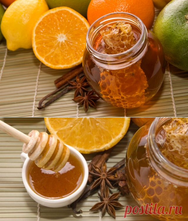 Корица и мед. Полезные свойства — Полезные советы