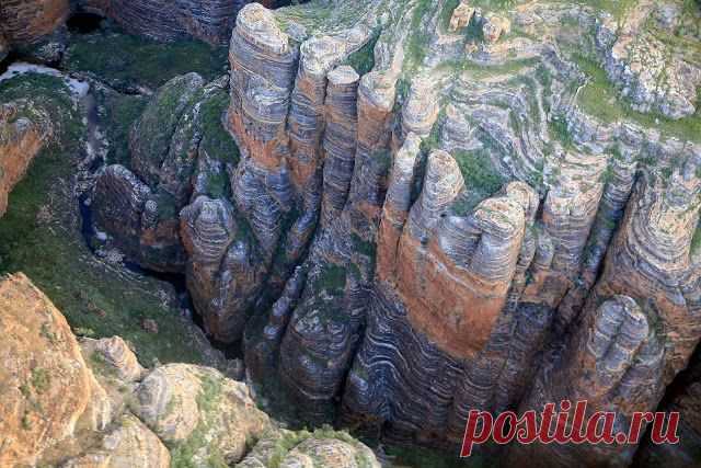 Удивительный Национальный парк Пурнулулу в Австралии | Занимательный журнал