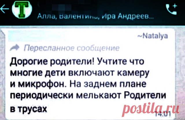 Карантин, самоизоляция, удалёнка. Все приколы интернета / Писец - приколы интернета