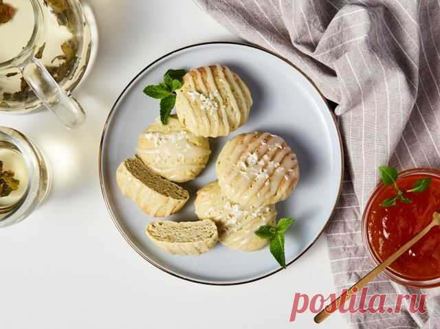 Печенье с авокадо – пошаговый рецепт приготовления с фото