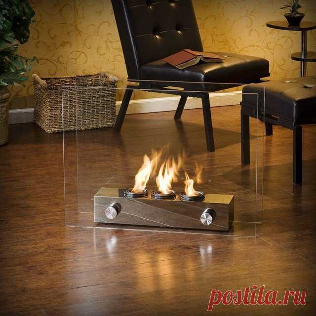 Fancy | Portable Gel Fireplace