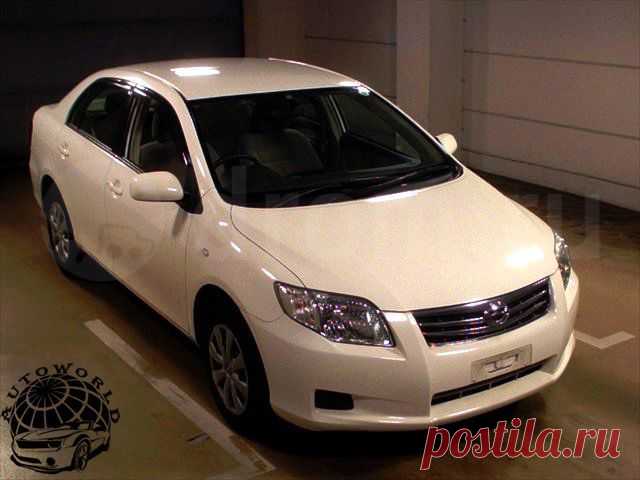 ������� Toyota Corolla Axio 2009 �����������