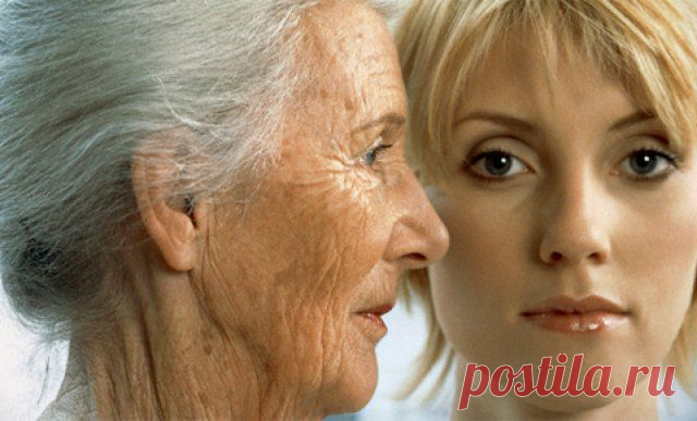 (+1) сообщ - Симптомы наступающей старости и 5 способов ее затормозить | КРАСОТА И ЗДОРОВЬЕ