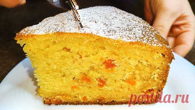 Творожный пирог за 10 минут+выпечка – пошаговый рецепт с фотографиями