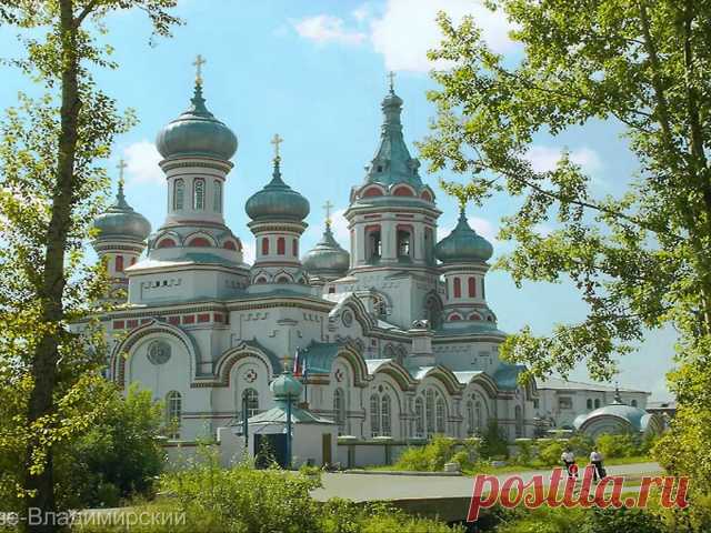 Списки действующих мужских и женских монастырей в России. Самые красивые, древние и известные монастыри в России