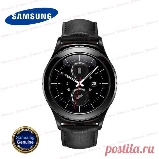 Samsung Watch R7320 ZKA Black Classic: продажа, цена в Запорожье, Borni