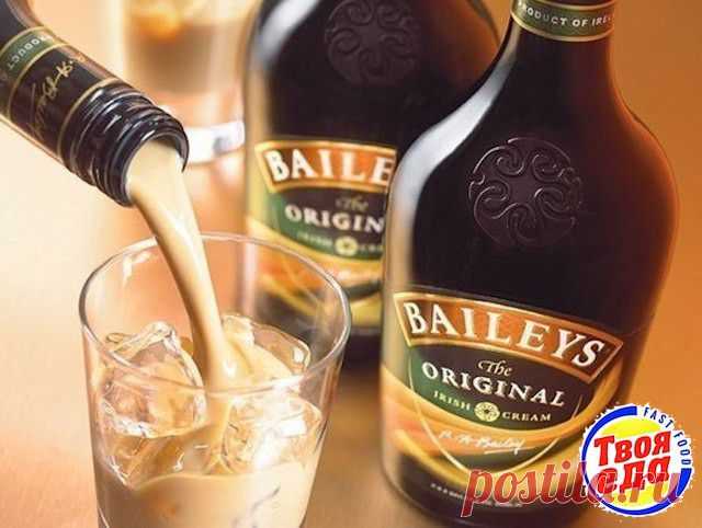 Оригинальный рецепт приготовления baileys