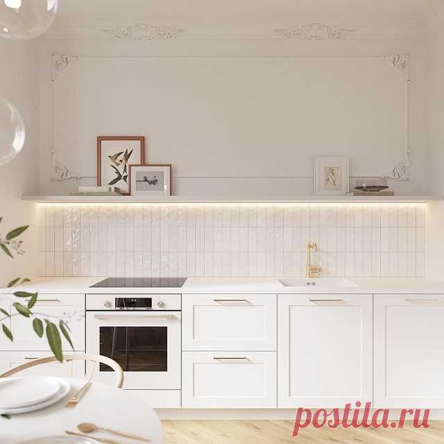 Photo by Интерьеры и Дизайны on January 06, 2022. May be an image of furniture and kitchen.