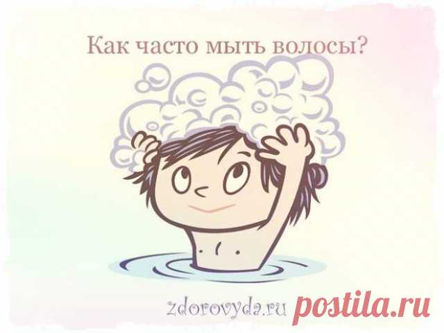 Как часто мыть волосы?

 
Кратко на этот вопрос можно ответить просто:
Сколько людей столько и мнений!
Действительно,если побродить по интернету и почитать материалы по данному вопросу,то можно получить самые разнообразные ответы:часто,по мере необходимости,редко, и т.д