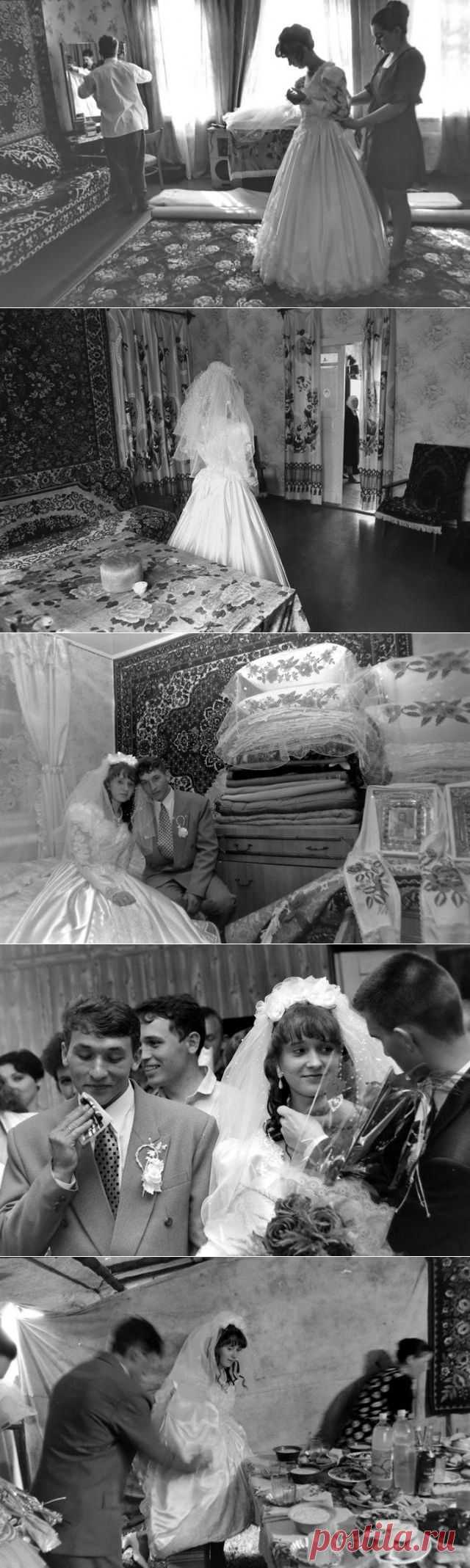 Деревенская свадьба (33 фото) | PulsON — все самые интересные события в мире.