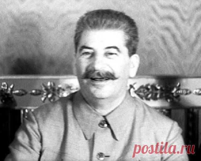7 интересных фактов о Сталине / Назад в СССР / Back in USSR