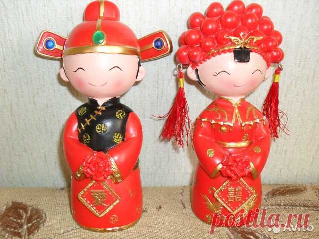 Сувенирные куклы китай купить в Тюменской области на Avito — Объявления на сайте Avito