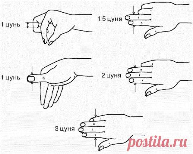 Секрет китайской медицины для похудения: 12 волшебных точек для стройности и красоты