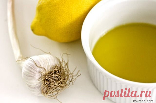 Чистка сосудов чесноком и лимоном. 2 эффективных народных рецепта