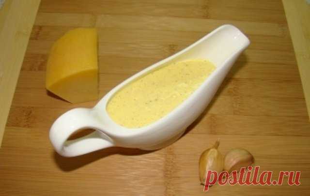 Сырный соус: 10 незаменимых рецептов |