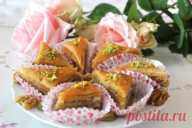 Kad ja kuvam . . .: Baklava